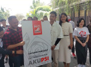 Kaesang Resmi Gabung PSI