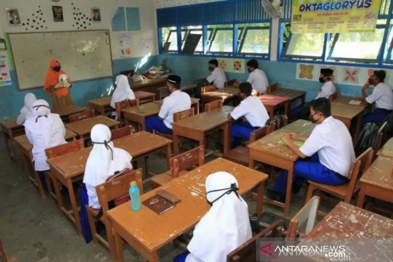 Pemkot Yogyakarta Susun Buku Panduan Belajar Tatap Muka