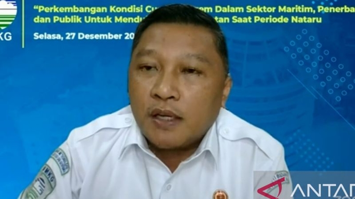 BMKG Bantah Potensi Badai di Jakarta, Hanya Hujan Intensitas Lebat