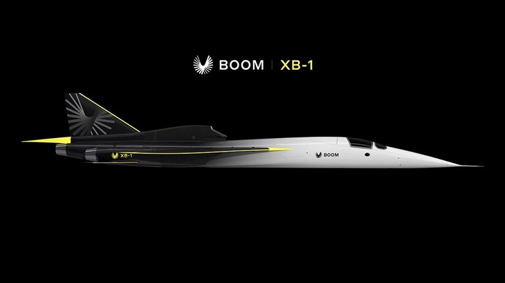 Super Kencang, Jet Supersonik Terbaru Akan Diluncurkan  