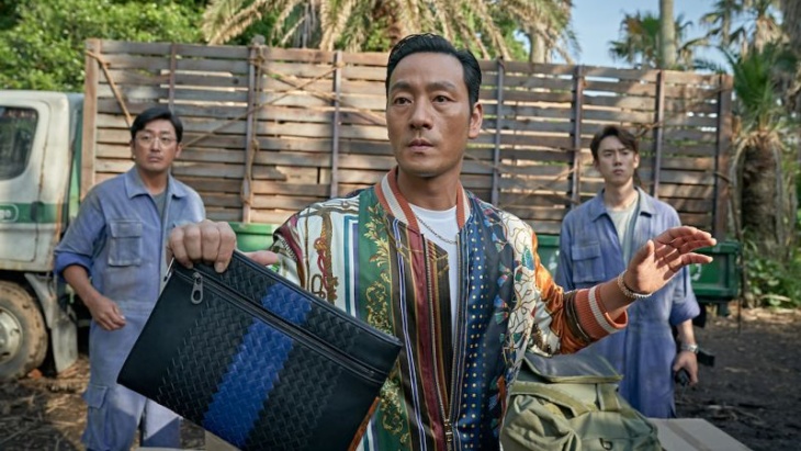 Fakta Seru di Balik Drama Netflix 'Narco-Saints'