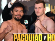 Manny Pacquiao Kalah Telak Kontra Jeff Horn