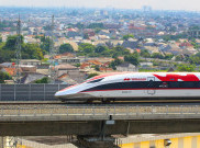Biawak hingga Layang-Layang Jadi Biang Kerok Kereta Cepat Jakarta-Bandung Gagal On Time 
