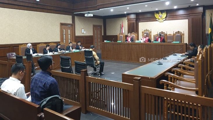 Kasus Romahurmuziy, Kepala Kantor Kemenag Gresik Dituntut 2 Tahun Penjara
