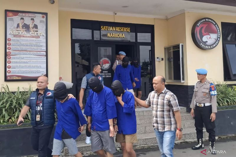 Ketua Bawaslu Ditangkap Saat Pesta Sabu-Sabu