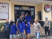 Ketua Bawaslu Ditangkap Saat Pesta Sabu-Sabu