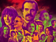 Nostalgia Setelah Menonton 'Stranger Things 3', Yuk Tonton Juga 4 Film Ini!