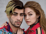 Zayn Malik dan Gigi Hadid Bubaran