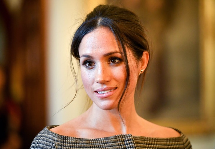 Pangeran Harry dan Meghan Markle Bantah Bintangi Reality Show Netflix