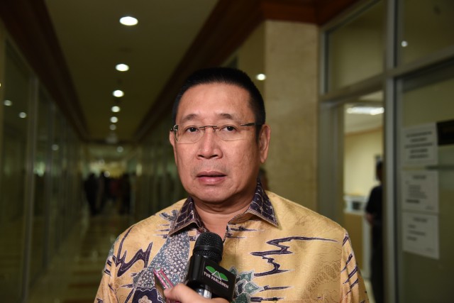 Catatan Gerindra Terkait Revisi UU Pemasyarakatan