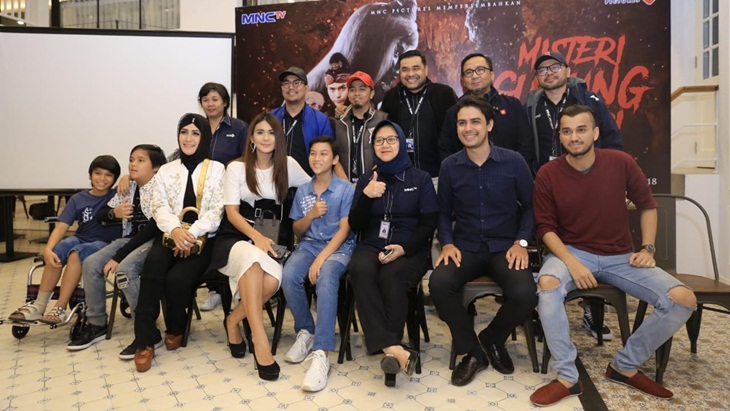 3 Fakta Menarik Tentang Serial Drama Kolosal Misteri Gunung Merapi