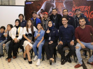 3 Fakta Menarik Tentang Serial Drama Kolosal Misteri Gunung Merapi