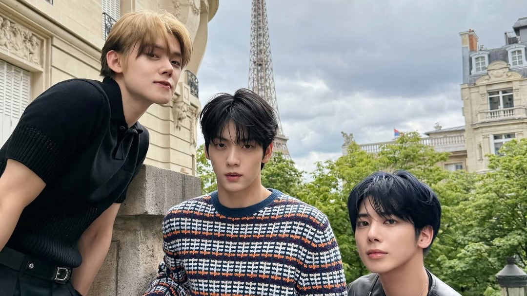 Lirik 'Take My Half' dari TXT Ekspresi Emosional Musikalitas Beomgyu