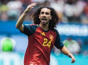Nazar 'Gila' Marc Cucurella jika Juara Piala Dunia 2026, Rela Tato Wajah Luis de la Fuente