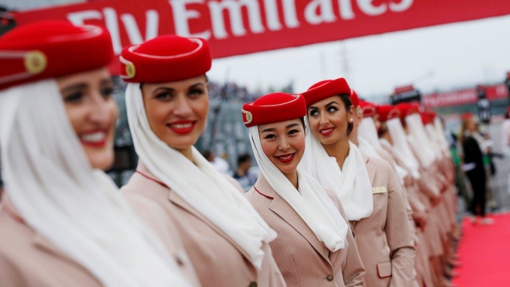 4 Syarat Menjadi Pramugari di First Class Emirates, Tertarik?