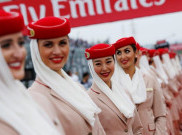 4 Syarat Menjadi Pramugari di First Class Emirates, Tertarik?
