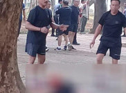 Polisi Selidiki Asal Bom Granat yang Meledak di Monas