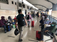 Naik Kereta dari Surabaya ke Malang dan Banyuwangi Bawa Surat Negatif COVID-19
