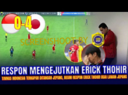 [HOAKS atau FAKTA]: Erick Thohir Mundur Dari PSSI Pasca Kekalahan Timnas Indonesia