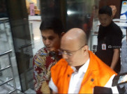 Wali Kota Medan Tengku Dzulmi Eldin Divonis 6 Tahun Bui