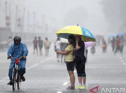 BMKG Prediksi Sejumlah Wilayah Alami Hujan Lebat dan Angin Kencang
