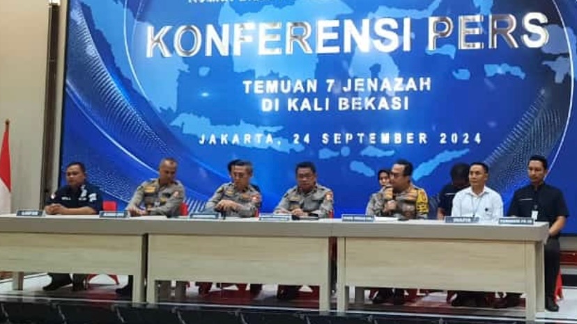 Identitas 7 Jenazah yang Ditemukan di Kali Bekasi Akhirnya Terungkap