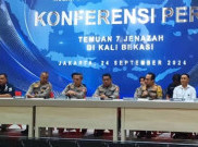 Identitas 7 Jenazah yang Ditemukan di Kali Bekasi Akhirnya Terungkap