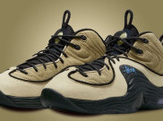 Hadir Kembali Sneakers Kolaborasi Nike Air Penny 2 dan Stussy