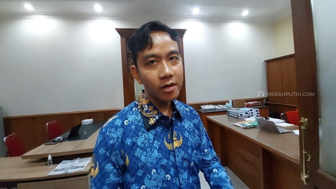 Gibran Bicara tentang Calon Penggantinya Sebagai Wali Kota Solo
