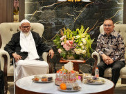 Dasco Terima Kunjungan Abu Bakar Ba'asyir di DPR, Apa Saja yang Dibahas?