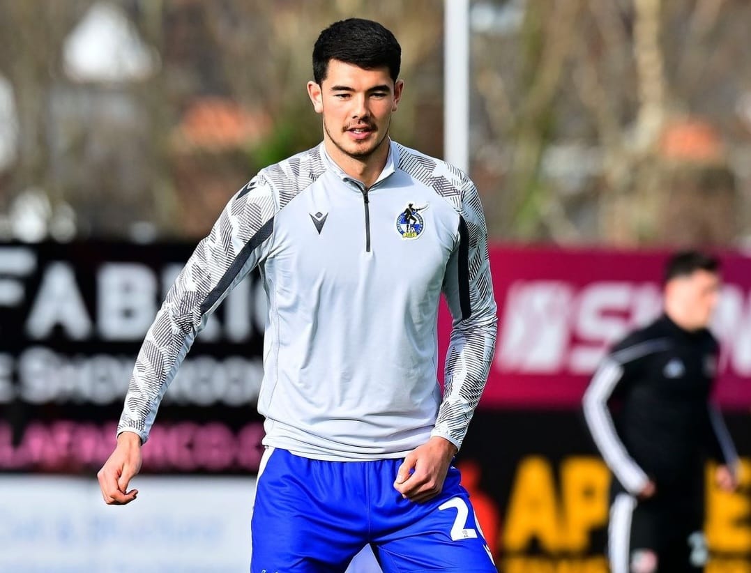 Masuk Menit 92, Elkan Baggott Raih Kemenangan Pertama Bersama Bristol Rovers