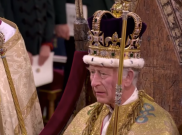 Resmi, Raja Charles III Menjadi Raja Inggris
