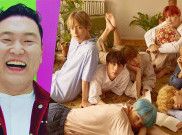 PSY Bangga BTS Dapat Tampil di American Music Awards