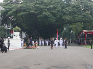 Jokowi Lantik 833 Perwira Muda TNI- Polri