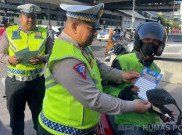 Tim Siber Polisi Pantau Percakapan Pemesanan Travel Gelap untuk Mudik Lebaran