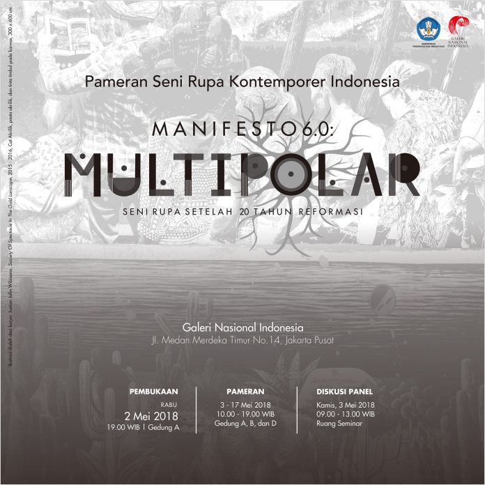 Pameran Manifesto telah dilaksanakan selama enam kali dan tahun ini adalah yang ketujuh. (Foto: kebudayaan.kemdikbud.go.id)