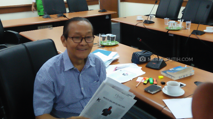 ISPPI Laporkan Tempo, Dewan Pers: Itu Gampang Mencari Kebenaran