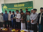 Pilkada 2018, Takmir Ajak Parpol Bersihkan Masjid dari Kampanye Politik