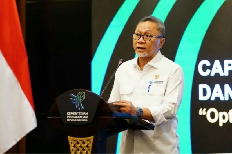 Kemendag Rumuskan Strategi Perkuat Pasar Dalam Negeri di Raker 2024 