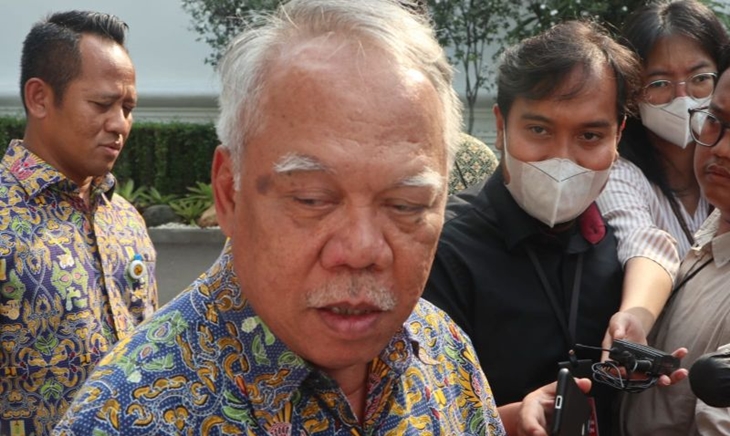 Pemerintah Siapkan Rp 15 Triliun untuk Perbaikan Jalan-Jalan Rusak di Daerah