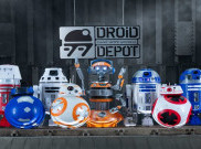 Buat Droid Kreasi Kamu Sendiri dengan Aplikasi 'Star Wars' Baru Disney
