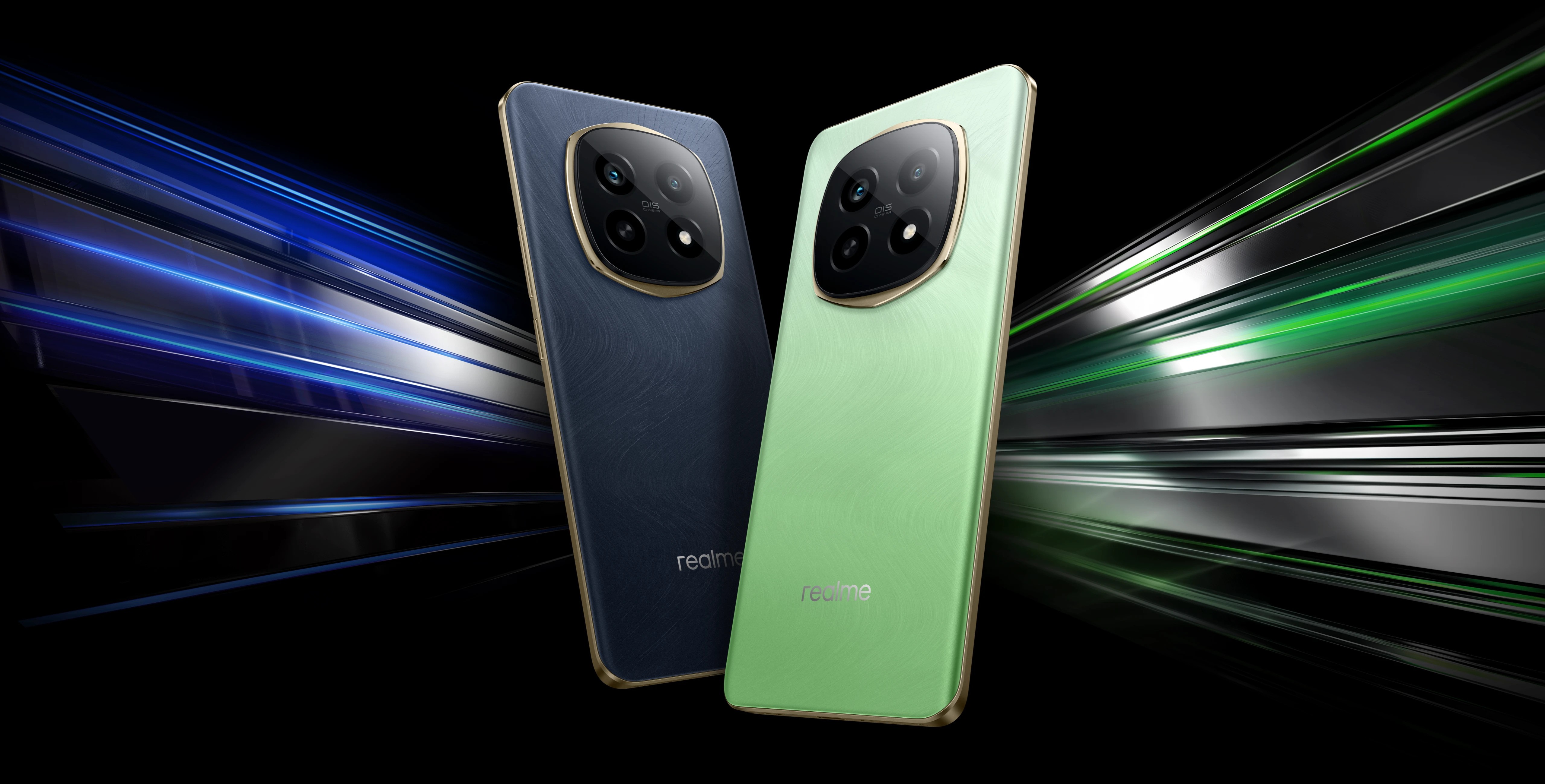 Jelang Peluncuran, Memori dan Varian Warna Realme P3 Bocor