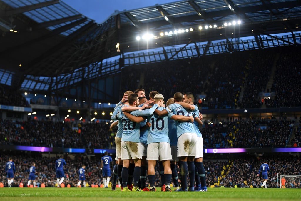 Hasil Lengkap Pertandingan Sepak Bola Eropa: ManCity Pesta Gol, Milan dan Juventus Raih Tiga Poin