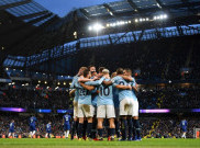 Hasil Lengkap Pertandingan Sepak Bola Eropa: ManCity Pesta Gol, Milan dan Juventus Raih Tiga Poin