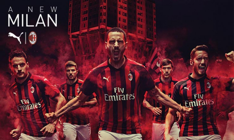 seragam milan