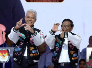  Ganjar-Mahfud Pakai Jaket Varsity di Debat Capres Terakhir, ini Maknanya