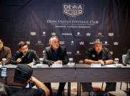 Dewa United FC Tetapkan 2 Target untuk Pelatih Baru Jan Olde Riekerink