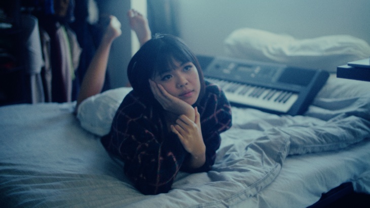 noui Rilis 'the moon is not here' Sebagai Pembuka Album Baru