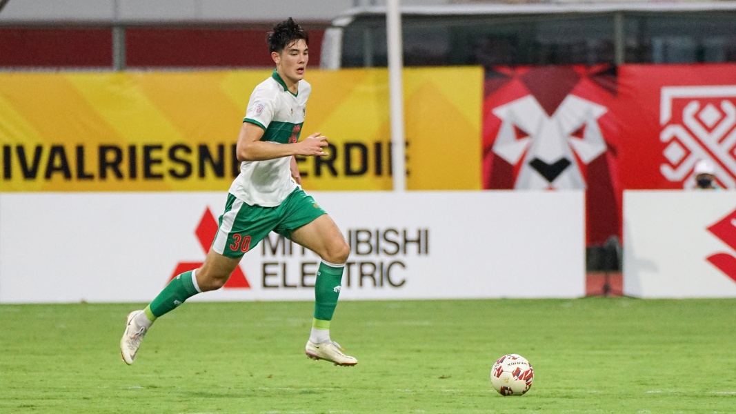 Elkan Baggott. Foto: PSSI