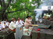 Doakan Pandemi COVID-19 Berakhir, Keraton Surakarta Adakan Ritual Maesa Lawung